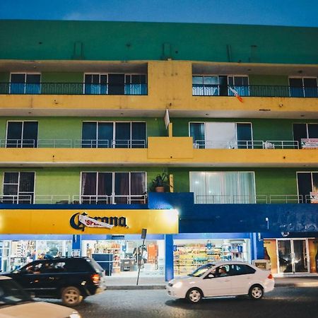 Apartmán Departamento Vacacional Olas Altas Mazatlán Exteriér fotografie