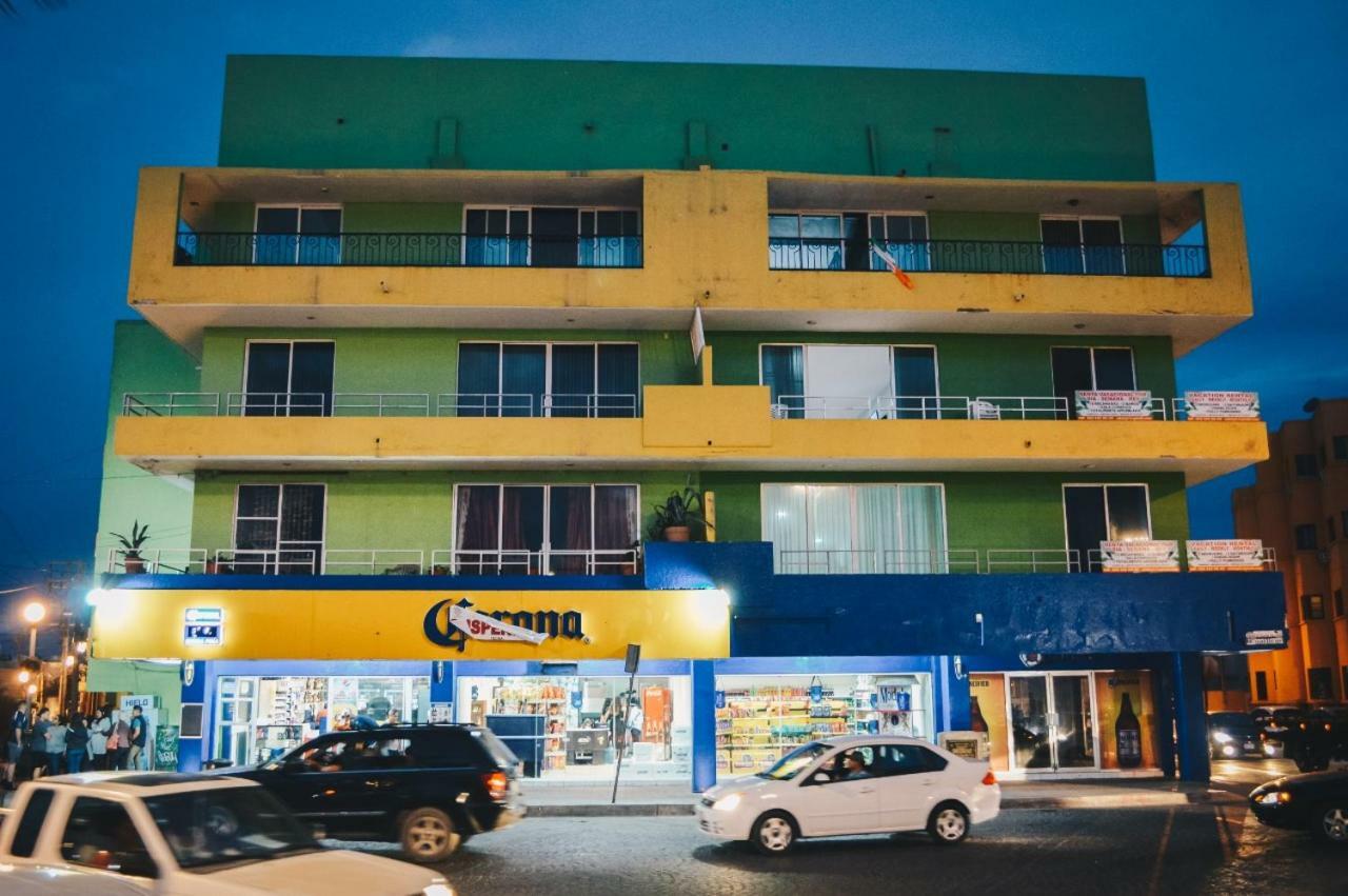 Apartmán Departamento Vacacional Olas Altas Mazatlán Exteriér fotografie