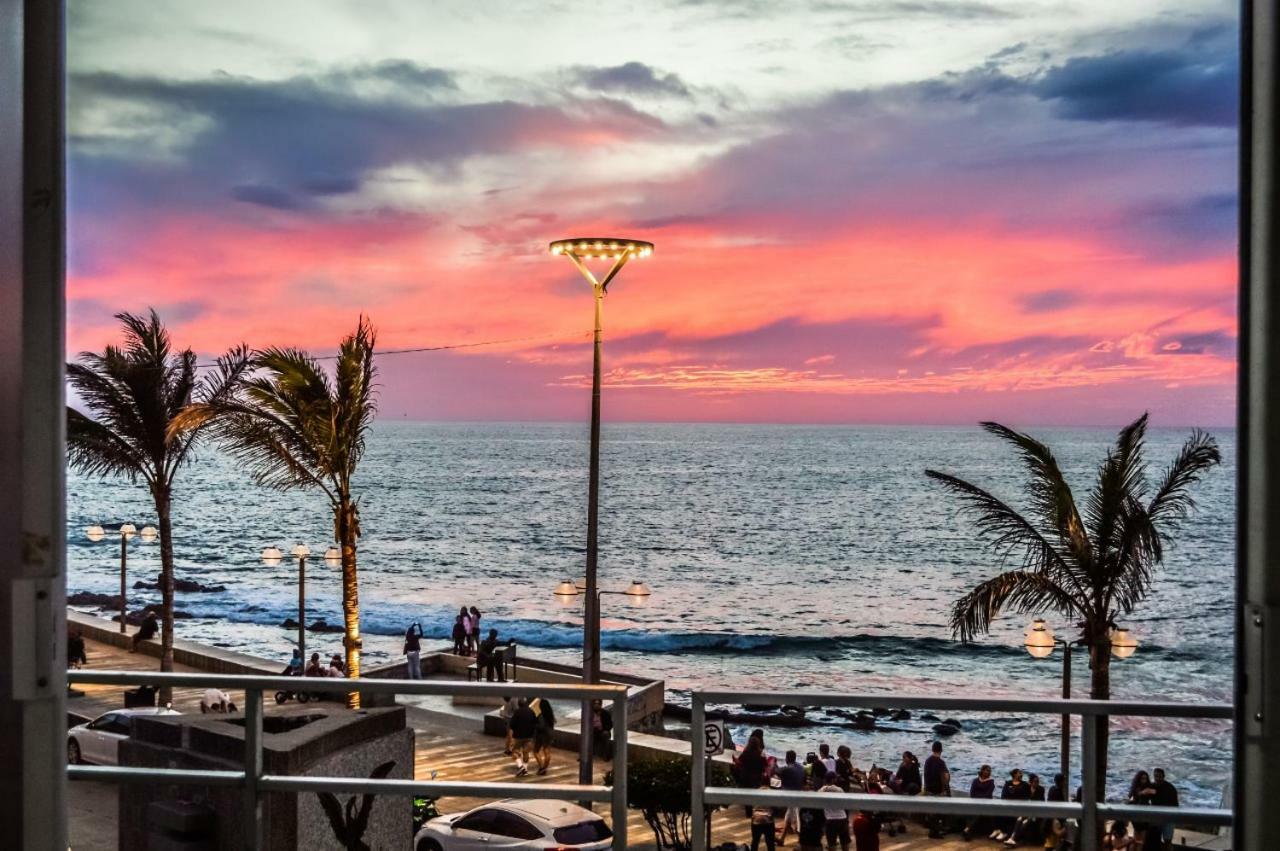 Apartmán Departamento Vacacional Olas Altas Mazatlán Exteriér fotografie
