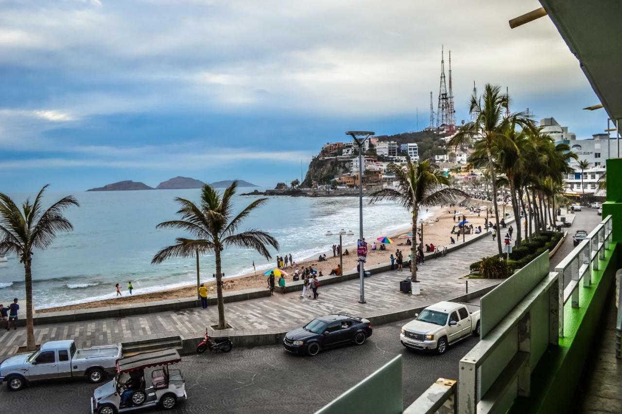 Apartmán Departamento Vacacional Olas Altas Mazatlán Exteriér fotografie