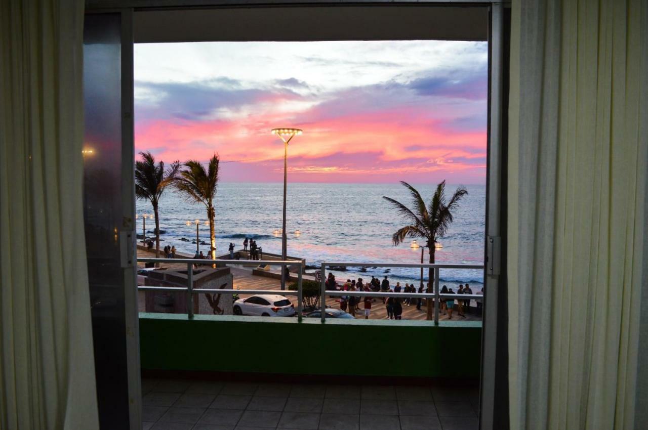 Apartmán Departamento Vacacional Olas Altas Mazatlán Exteriér fotografie