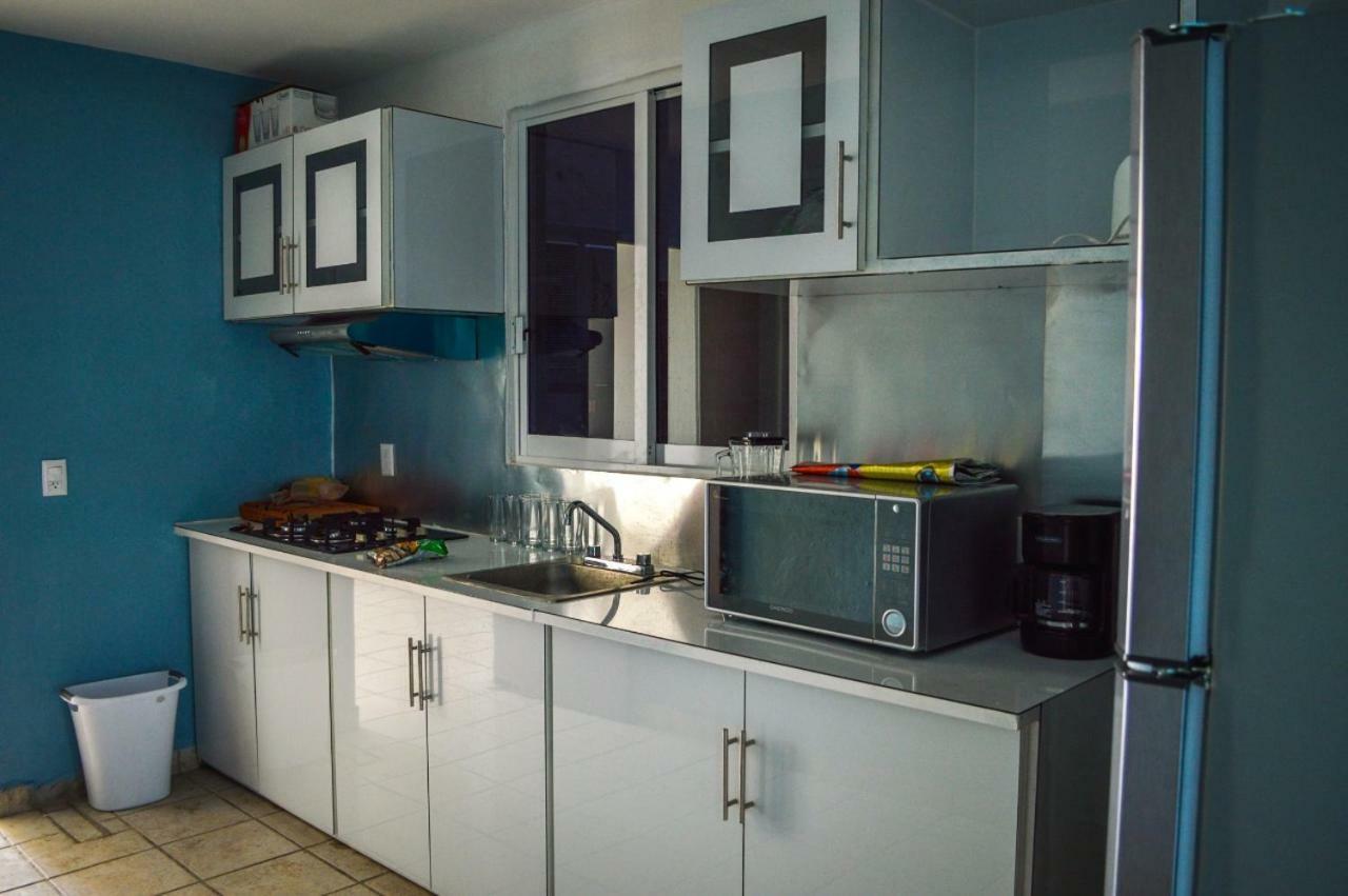 Apartmán Departamento Vacacional Olas Altas Mazatlán Exteriér fotografie