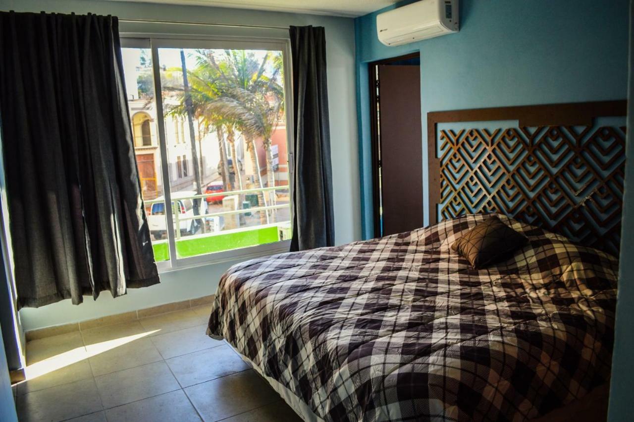Apartmán Departamento Vacacional Olas Altas Mazatlán Exteriér fotografie
