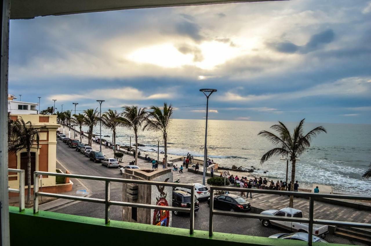 Apartmán Departamento Vacacional Olas Altas Mazatlán Exteriér fotografie