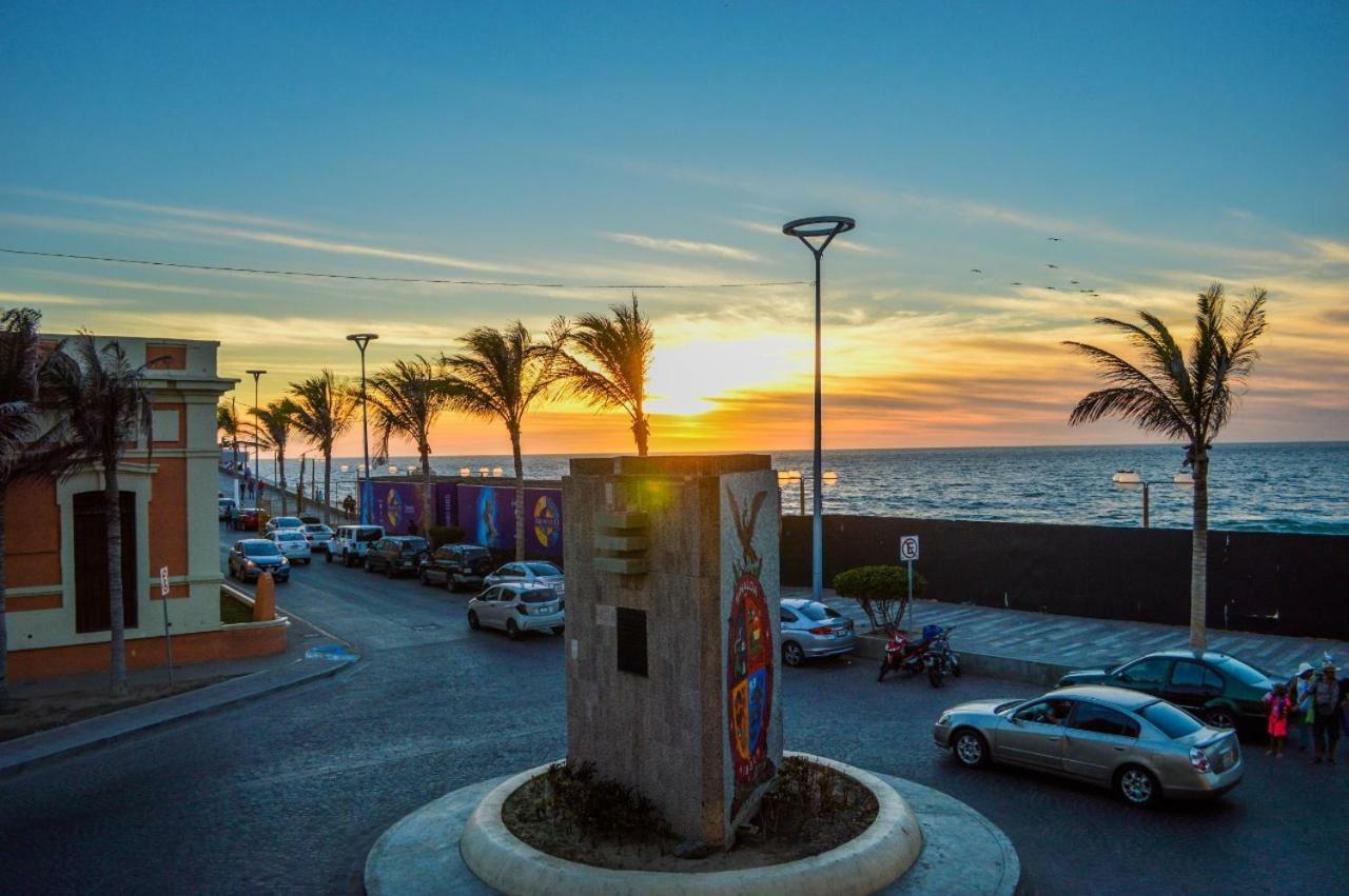Apartmán Departamento Vacacional Olas Altas Mazatlán Exteriér fotografie