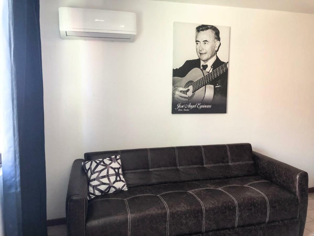 Apartmán Departamento Vacacional Olas Altas Mazatlán Exteriér fotografie
