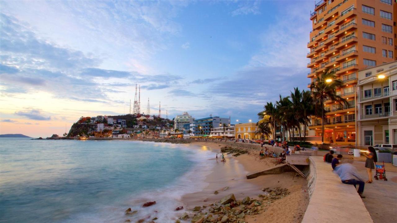 Apartmán Departamento Vacacional Olas Altas Mazatlán Exteriér fotografie
